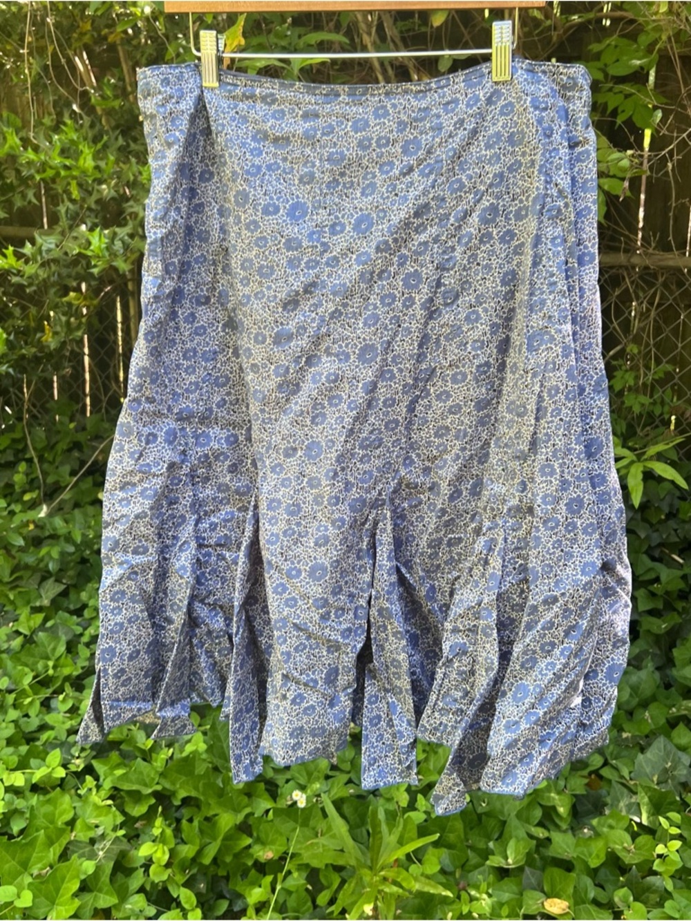 80/90s Tapemeasure Skirt